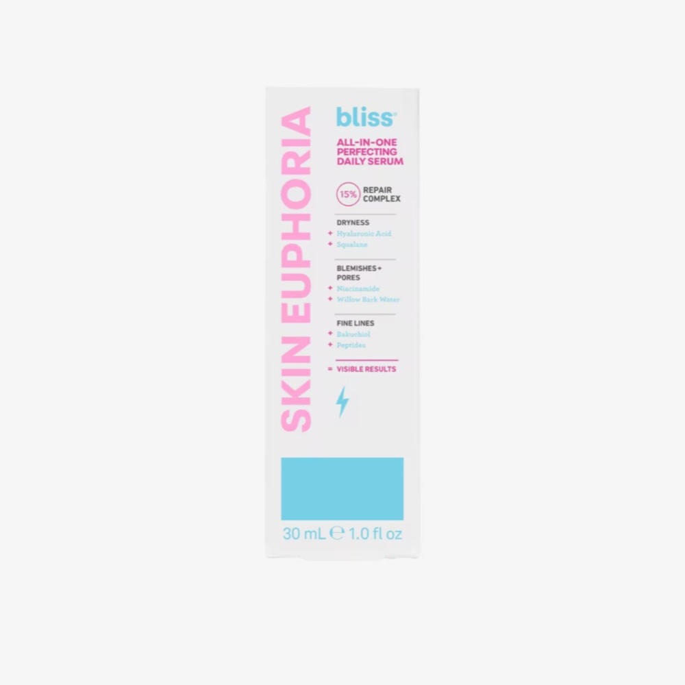 Bliss , skin euphoria ✨